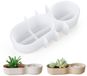 Ibenzoa® Moules polyvalents en silicone pour créations et décorations en résine époxy