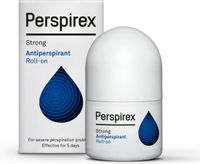 Perspirex Anti-Perspirant Strong - Roller - 20 ml