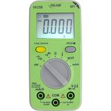 InLine® Multimeter met auto-range, pocketformaat, 43117A