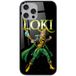 ERT GROUP mobiel telefoonhoesje voor Samsung S9 PLUS origineel en officieel erkend Marvel patroon Loki 002 gemaakt van gehard glas, optimaal aangepast aan de vorm van de mobiele telefoon, beschermhoes