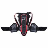 Alpinestars Nucleon KR-3 Rugbeschermer Zwart S