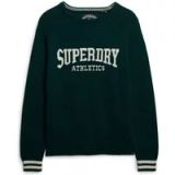 Superdry Pull femme Slouchy Intarsia