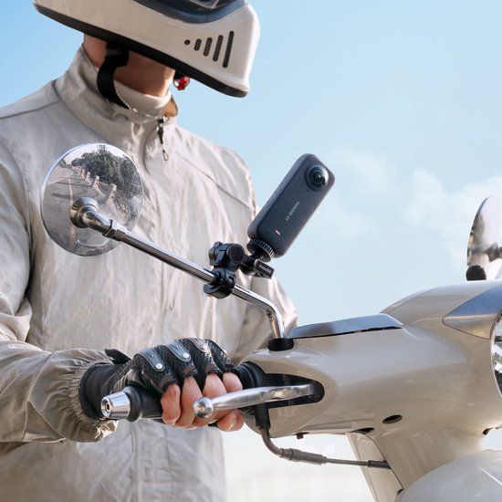 Insta360 Rear View Mirror Mount - 6970357856657