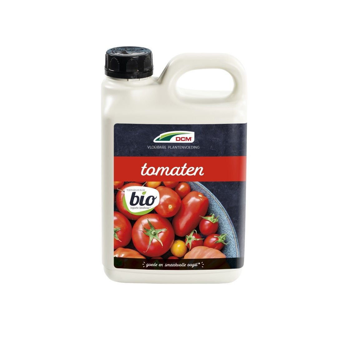DCM Vloeibare meststof tomaten 2,5 l