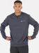 Virtus Sweatshirt Marten Heren Blauw XL