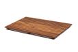 Asinox tek4 a50100 Doucheplateau Bruin Hout 100 x 50 x 4 cm