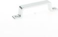 Hermeta Combipower BV Handgreep opschroevend, alu/naturel 4200-01 90mm