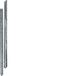Hager UN06A rack-toebehoren