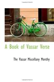 A Book of Vassar Verse