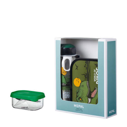 Mepal lunchset Campus Dino