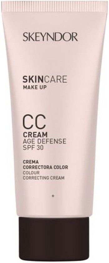 Skeyndor Age Defence CC cream 01 40 ml