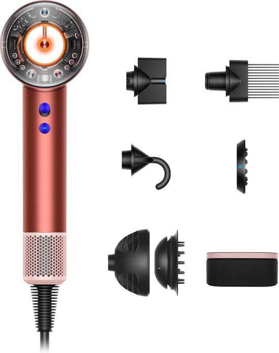 Dyson Supersonic Nural Föhn - Limited Edition Strawberry Bronze