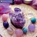 Healing Flame Tree Publishing Healing Crystals Wall Calendar 2027