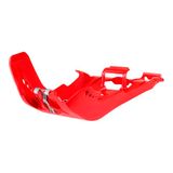 POLISPORT 8469000001 - Motor Beschermingsplaat Fortress met drijfstangbescherming carterbescherming gemaaktcompatibel met motorfietsen KTM, HUSQVARNA in kleur Zwart