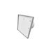 Boss & Wessing Pro Design Badkamer Ventilator Pro Design Nalooptimer Vochtsensor 125mm 170m3 Tegelfront