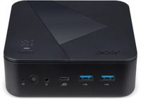 Acer Revo Box RB102-LNL Copilot+ PC Intel Core Ultra 7 256V 16 GB LPDDR5x-SDRAM 1 TB SSD Windows 11 Pro Mini PC Zwart
