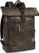 Camel Active Laos Rolltop Backpack Brown