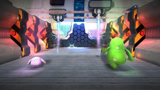 Sony LittleBigPlanet 3 Standard Edition PlayStation 3 Blu-ray