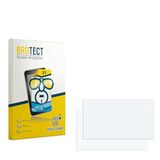 BROTECT Screenprotector voor Garmin zumo 345LM - Folie Beschermfolie transparant 2 Stuks