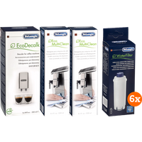 De'Longhi Onderhoudspakket 1 jaar + Melkreiniger