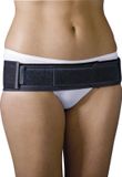 Matchu Sports Bekkenband - Unisex - Bekkenband zwangerschap - Maat XL - Zwart