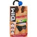 DIM Unbekannt 1 x medium bloeding Dim Protect en coton biologique culotte menstruelle femme (1-Pack)