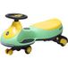 Twistcar/Swing Car voiture électrique enfant 12v vert