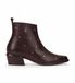 Wonders Fei 02 bottes en cuir marron