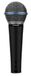 Audibax SM580 - Vocal microfoon cardioïde, dynamisch geluid, inclusief transporttas, microfoon met XLR-kabel op 3 meter mono-jack, handmicrofoon