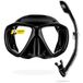 Cressi Ranger en Dry Snorkelen Combo Set Unisex Volwassenen