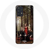 Maniacase Hoesje Samsung Galaxy A32 5G Dagboek van een vampier Literaire serie