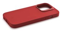 Cellularline Sensation+ iPhone 15 Hoesje Rood
