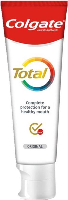 Colgate Total Classic Tandpasta - 75ml