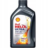 Shell Helix Ultra 5W40 - 1L