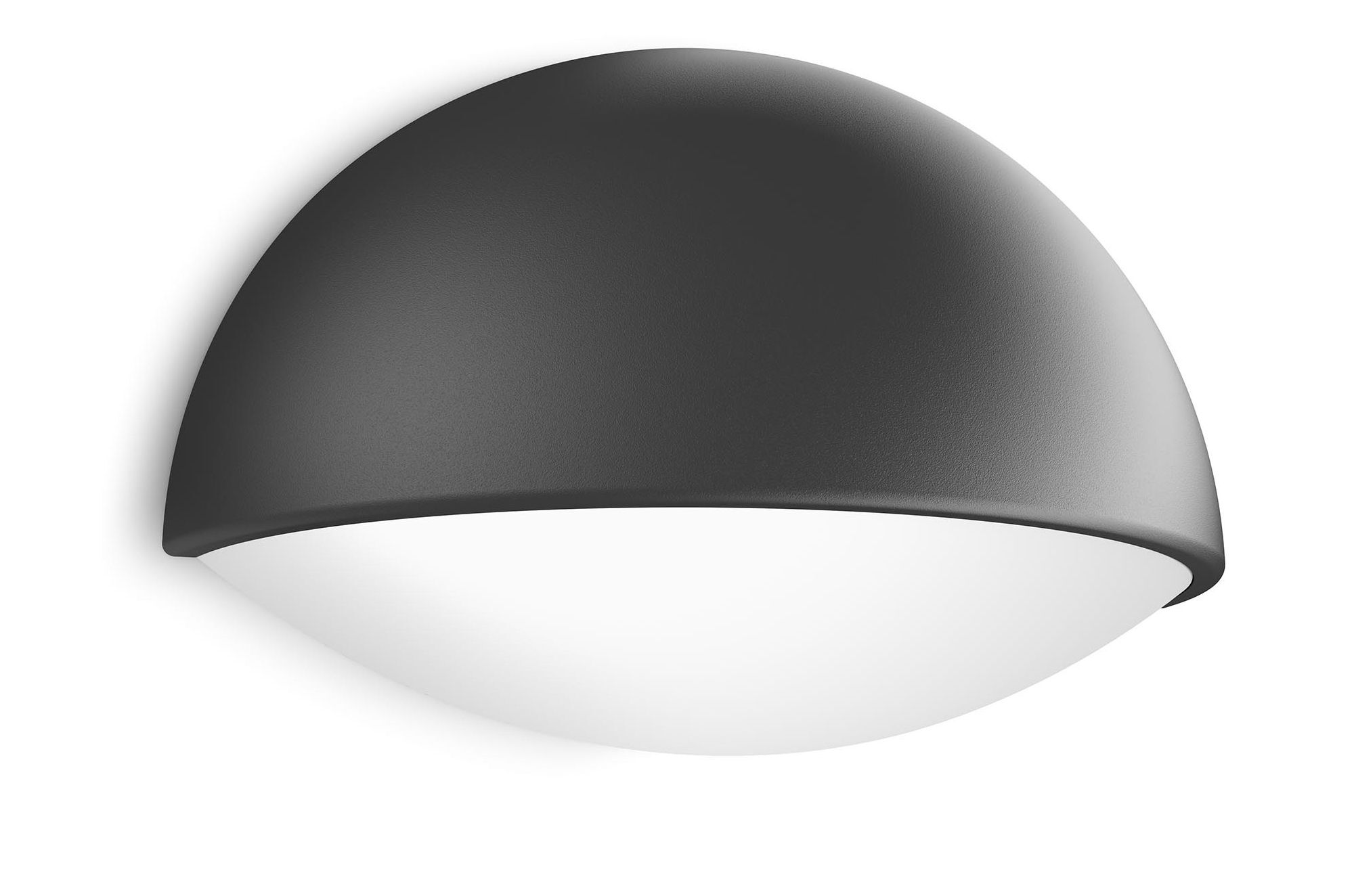 Philips myGarden Dust antracit LED Wall light