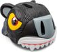 Crazy Safety Kinderfietshelm Zwarte Tijger S (49-55 cm)