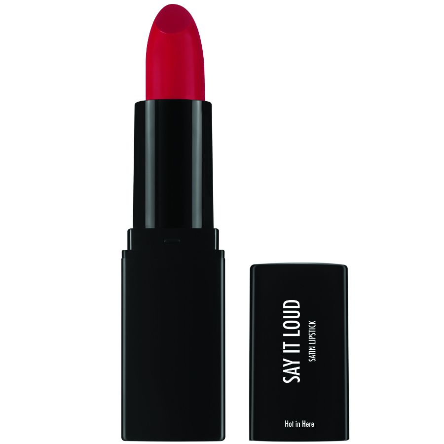 Sleek Say It Loud Satin Lipstick - 5029724162028