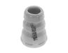MEYLE Anschlagpuffer, Federung 1006420007 Vorderachse