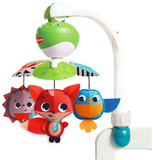 Tiny Love Take-Along Meadow Days Muziekmobiel - Unisex