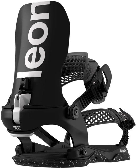 Bataleon Blaster AW FASE Snowboardbindingen Zwart S