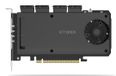 Icy Dock MB204MP-1B Adaptateur 4 x M.2 NVMe SSD Mobile Rack Adaptateur Carte f
