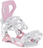 SP United Core Snowboardbindingen Unisexe Rose