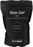 Creativ Company Hobbygroep CC Resin Cast Black, black, 800 g/ 1 pack
