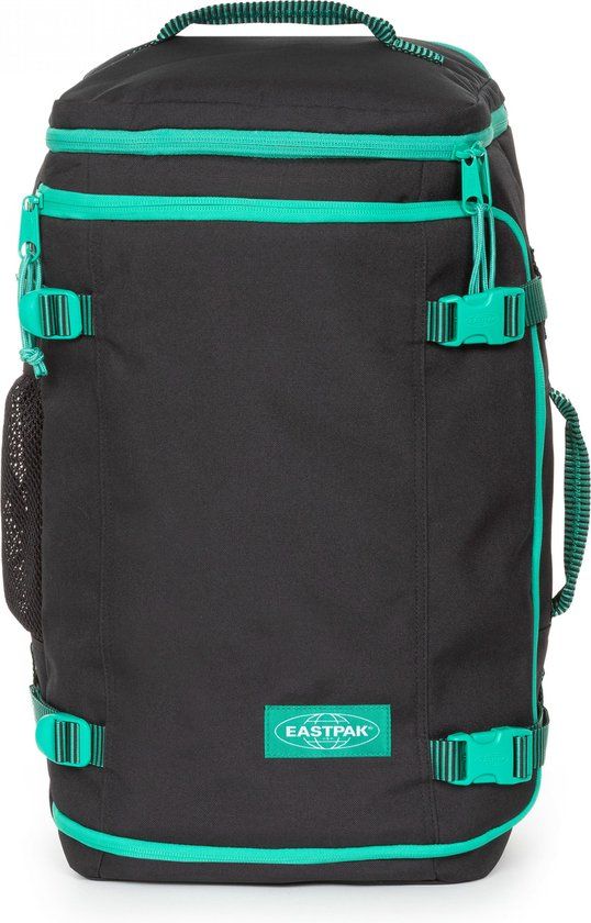 Eastpak CARRY PACK Reistas - 30 Liter - Kontrast Stripe Black