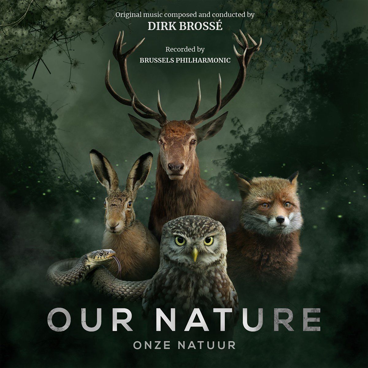 PIAS Nederland Onze Natuur (CD) - 5051083185158