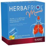 Herbafriol Mucus Citrico 12 Bâtons