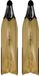 C4 Freediving Umberto Pelizzari Aurea Soft Freedivingvinnen Goud EU 40-41