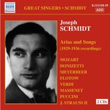 Arias Joseph Schmidt - Arias & Songs (2 CD)