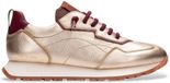 Hispanitas Sneakers en cuir Kansas Bolmet or
