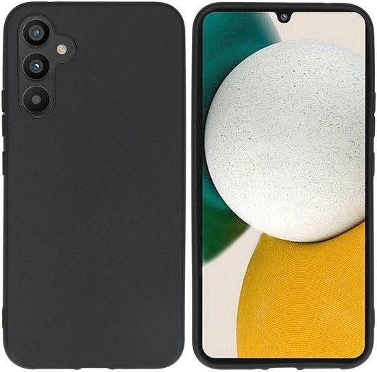imoshion Color Backcover voor de Samsung Galaxy A34 (5G) - Zwart